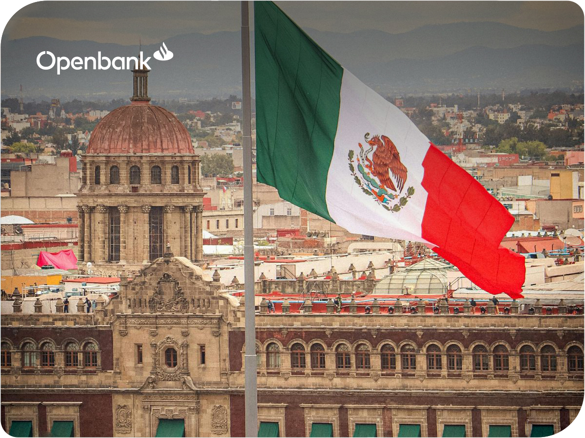 Días festivos 2026 en México