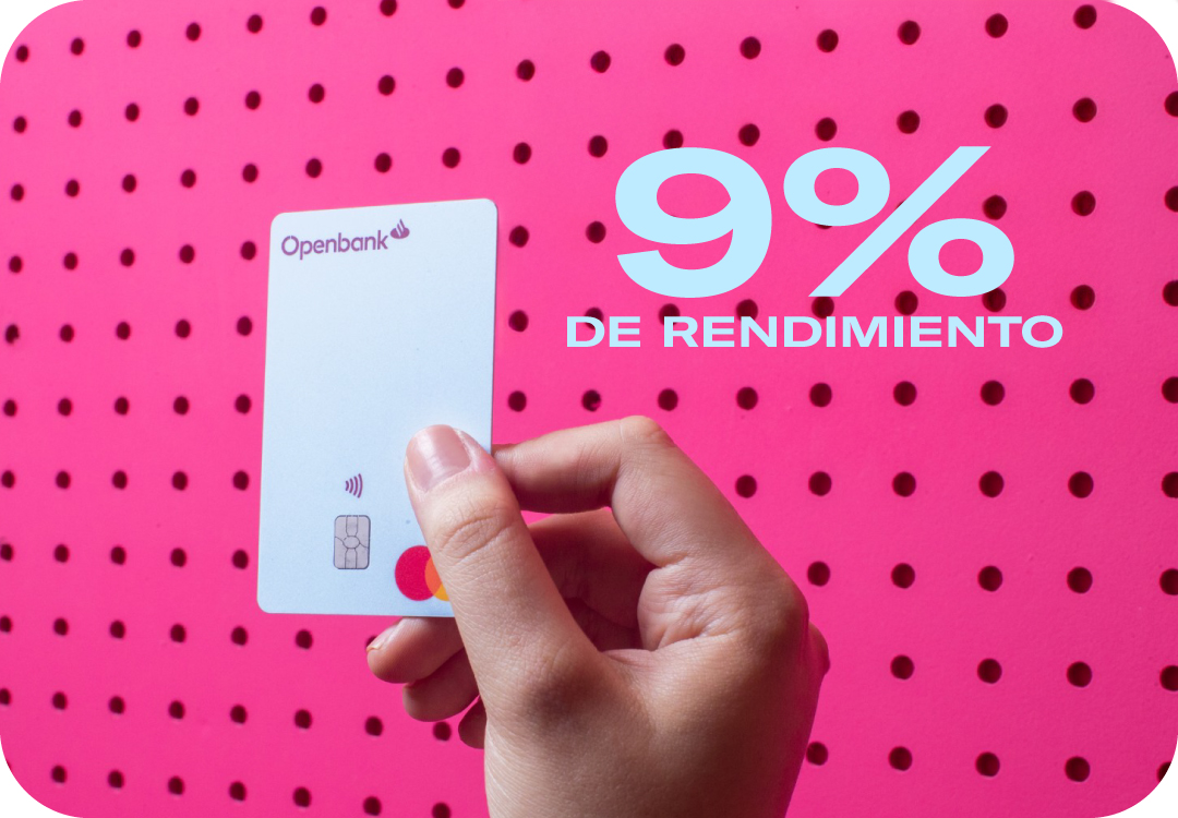 10% de rendimiento en Openbank