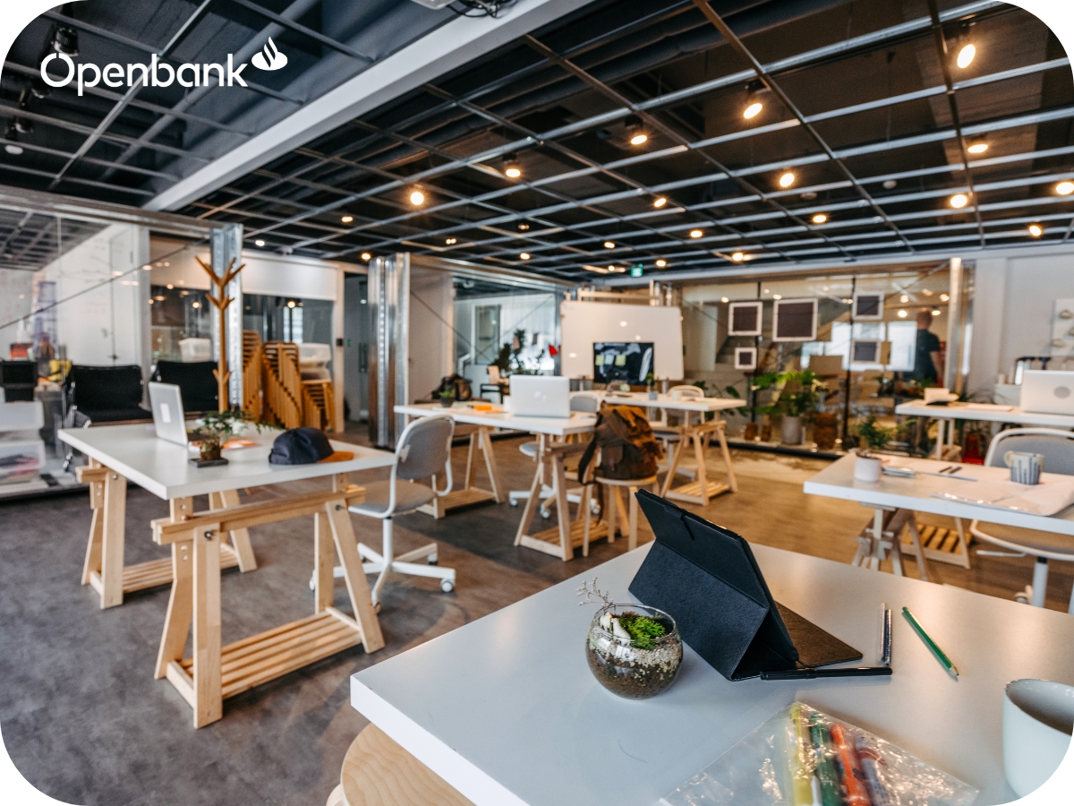 Coworking cerca de mí