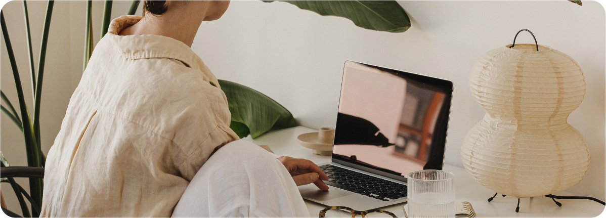 Trabajos en línea desde casa