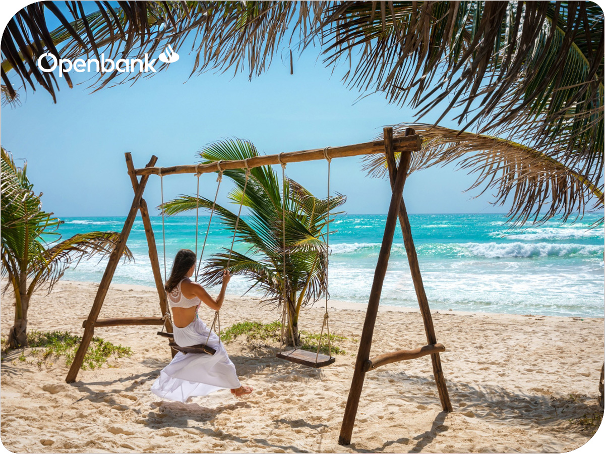 Playas románticas de México