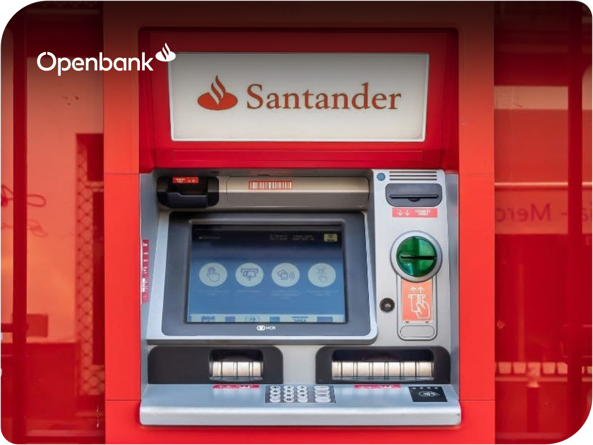 Cajeros Santander cerca de mí