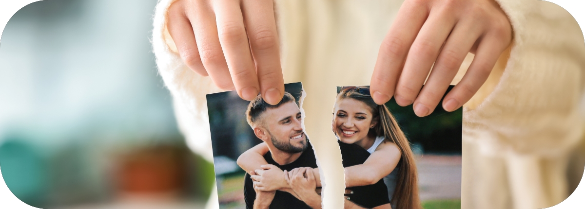 Cómo terminar una relación de pareja 