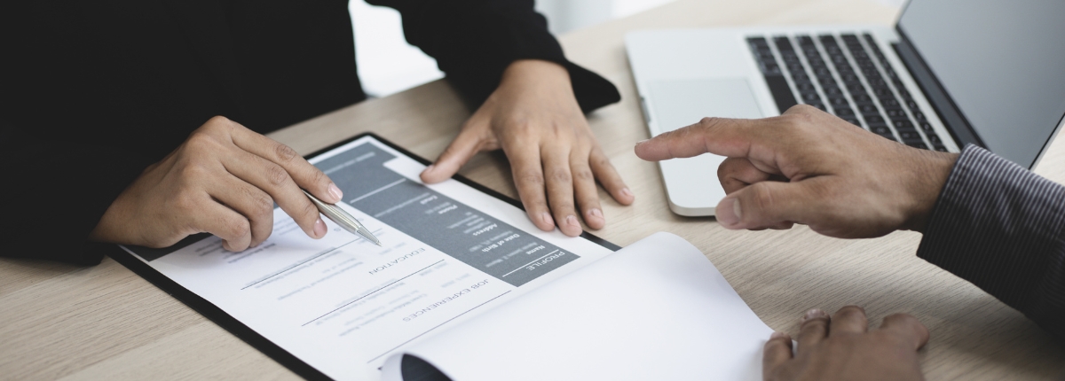 Cómo hacer un currículum