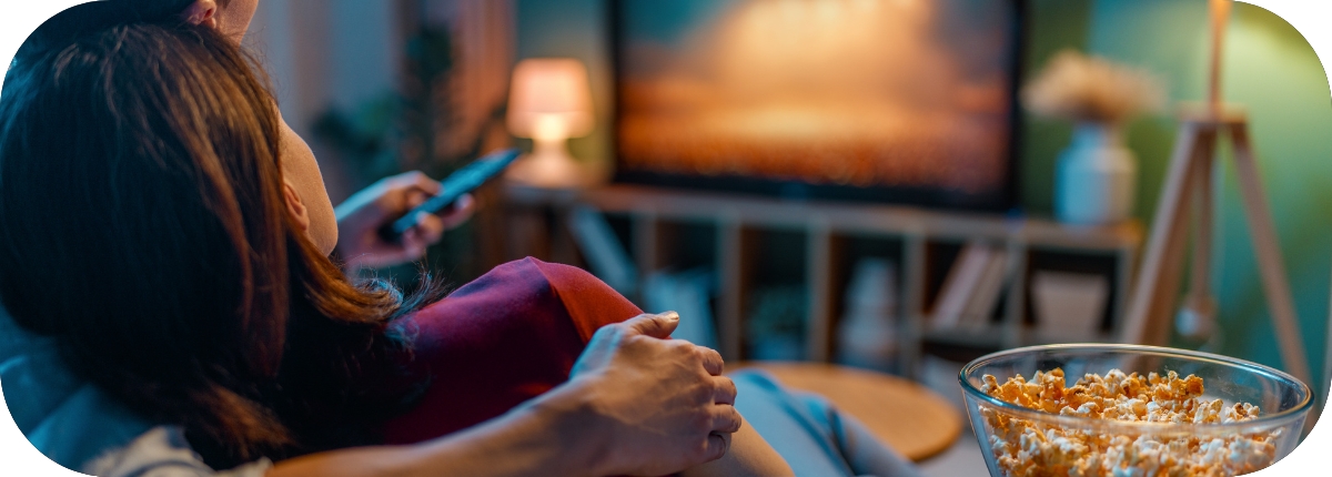 Películas para ver en pareja