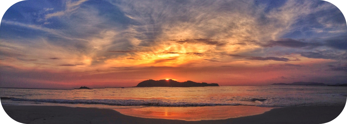 Playas románticas de México