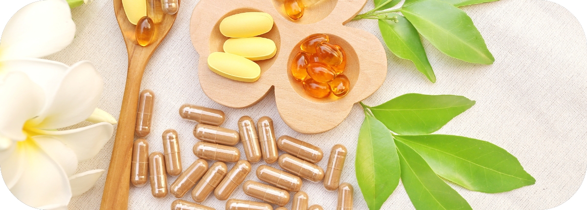 Vitaminas para mujeres