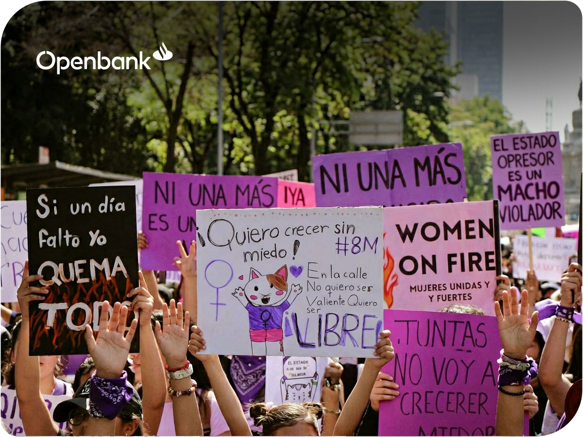 Derechos de las mujeres en México