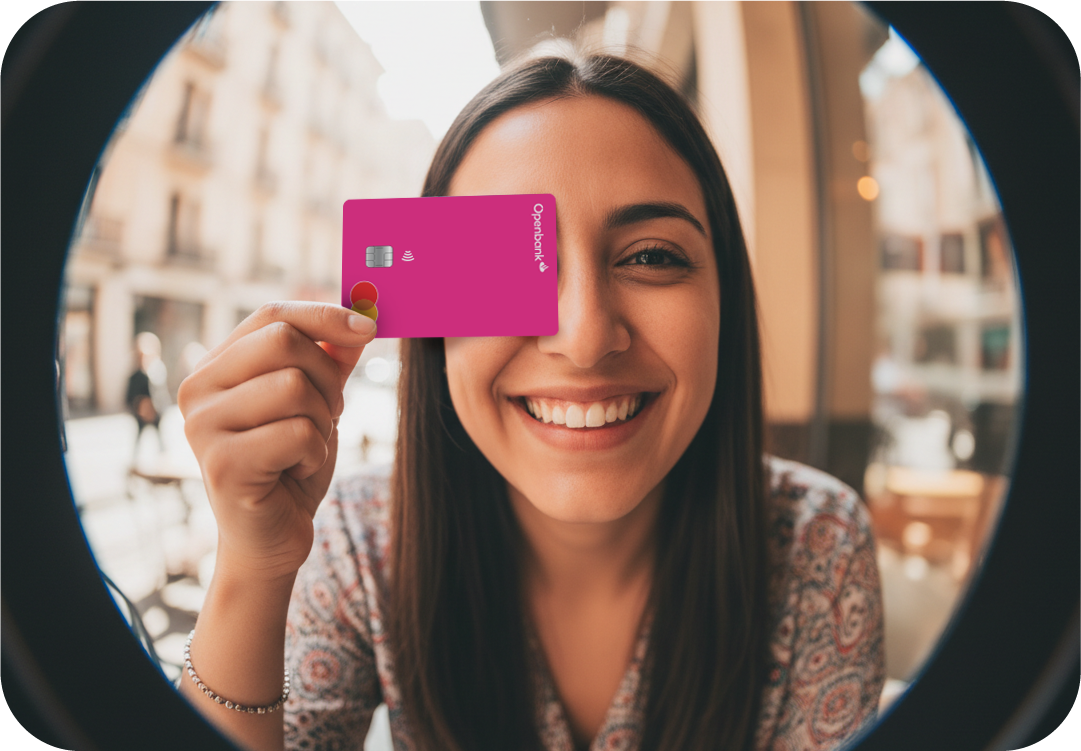 depositos y retiros Openbank en comercios 