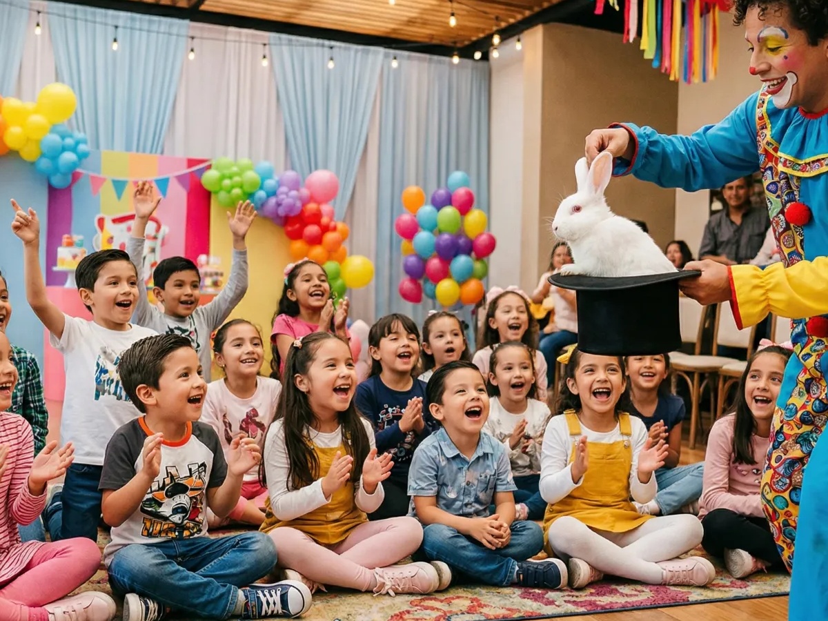 Feliz Día del niño