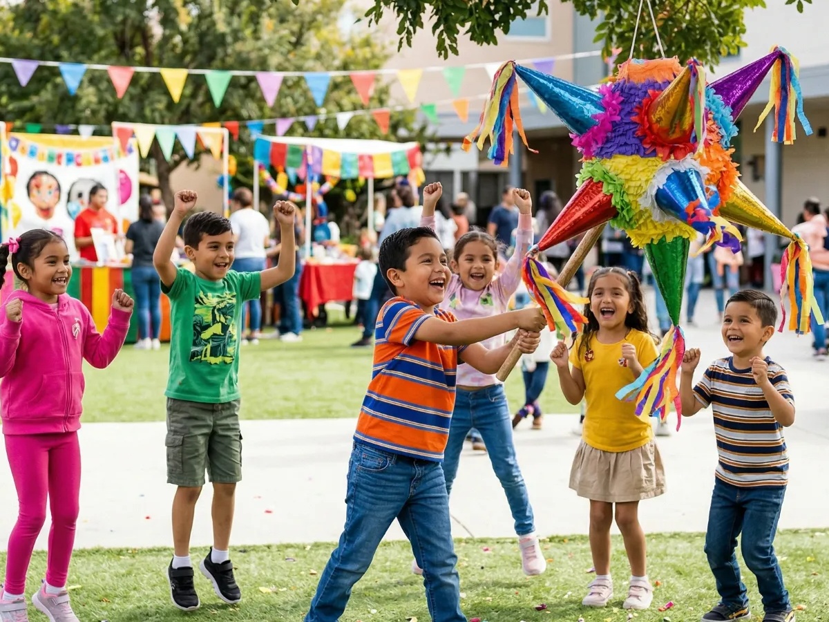 Feliz Día del niño