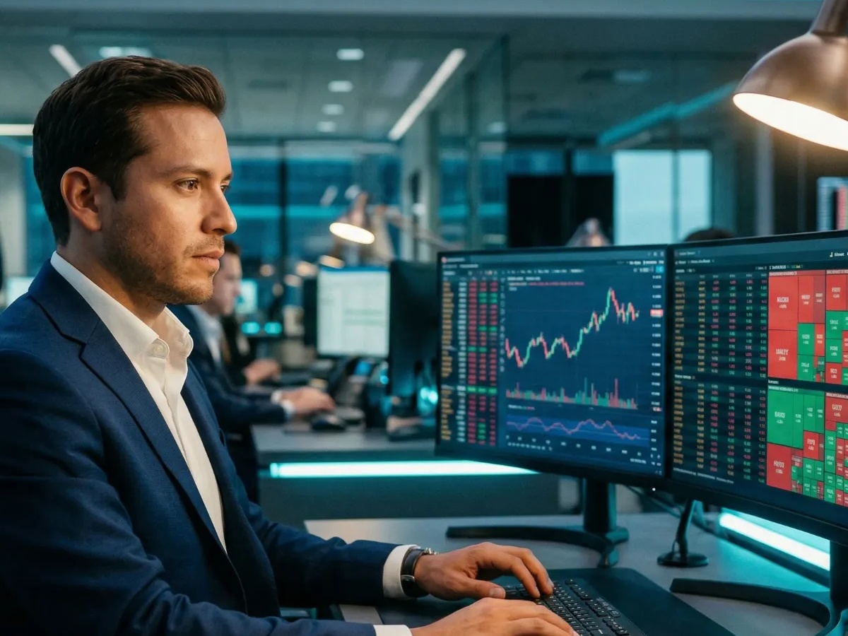 Ley de oferta y demanda