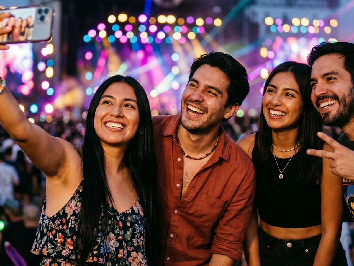 Festivales de música electrónica 2026 a 2027
