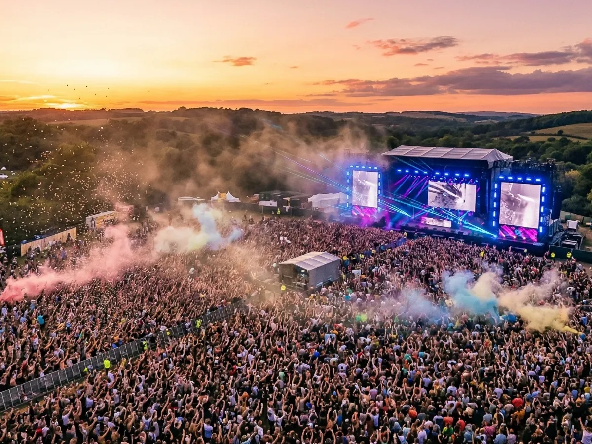 Festivales de música electrónica 2026 a 2027