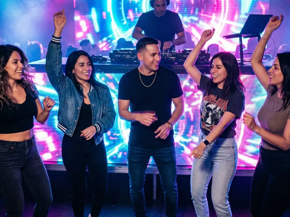 Festivales de música electrónica 2026 a 2027