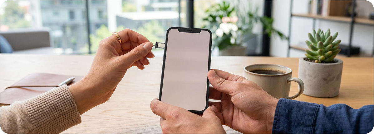 Cómo funciona el dispositivo de confianza en tu banca digital