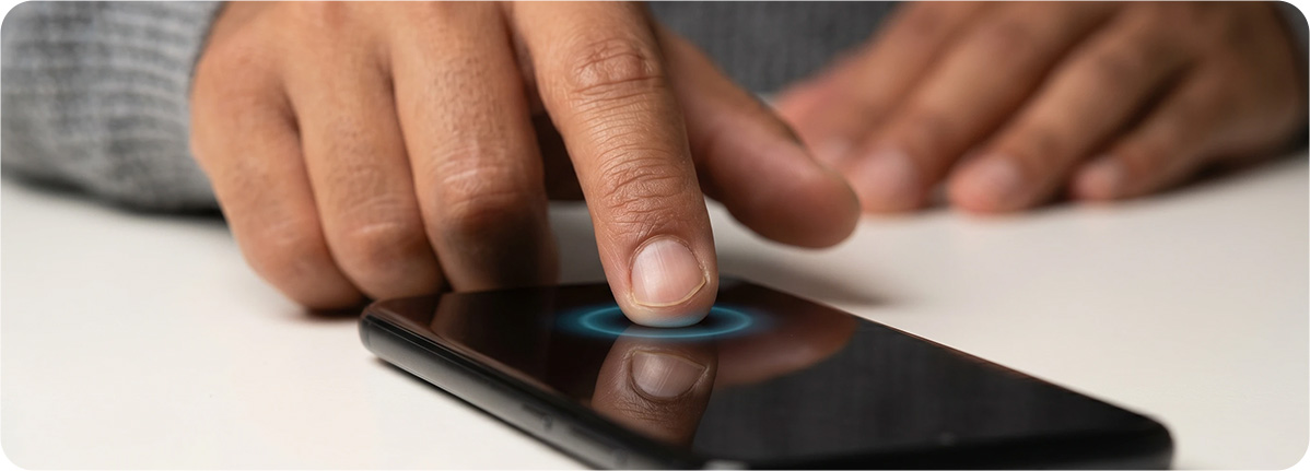 Beneficios de usar Face ID o huella digital en tu banca digital