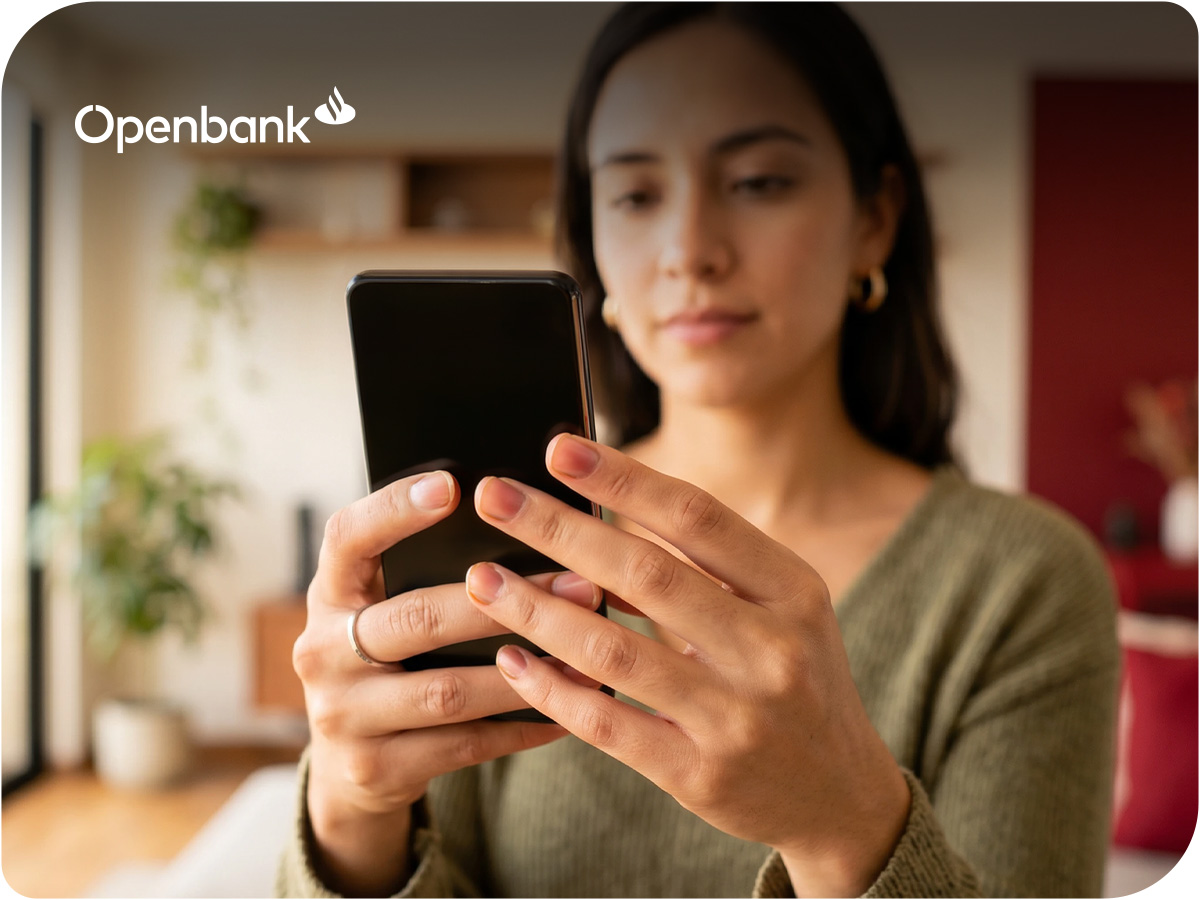 Beneficios de usar Face ID o huella digital en tu banca digital
