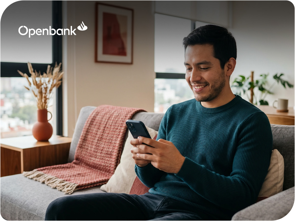 Cómo funciona el dispositivo de confianza en tu banca digital