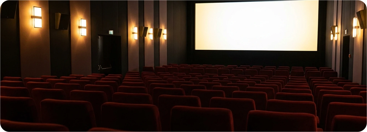Qué películas hay en el cine hoy