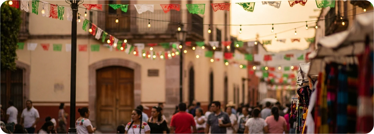 Qué se celebra en septiembre en México