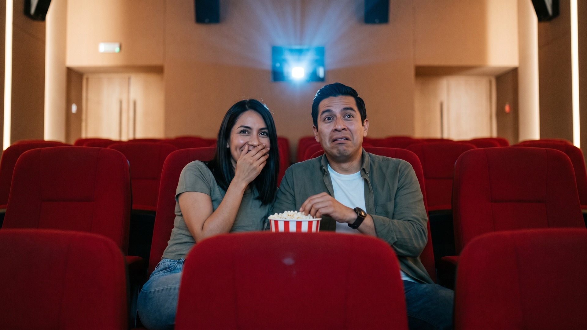 Películas de terror para ver en el cine