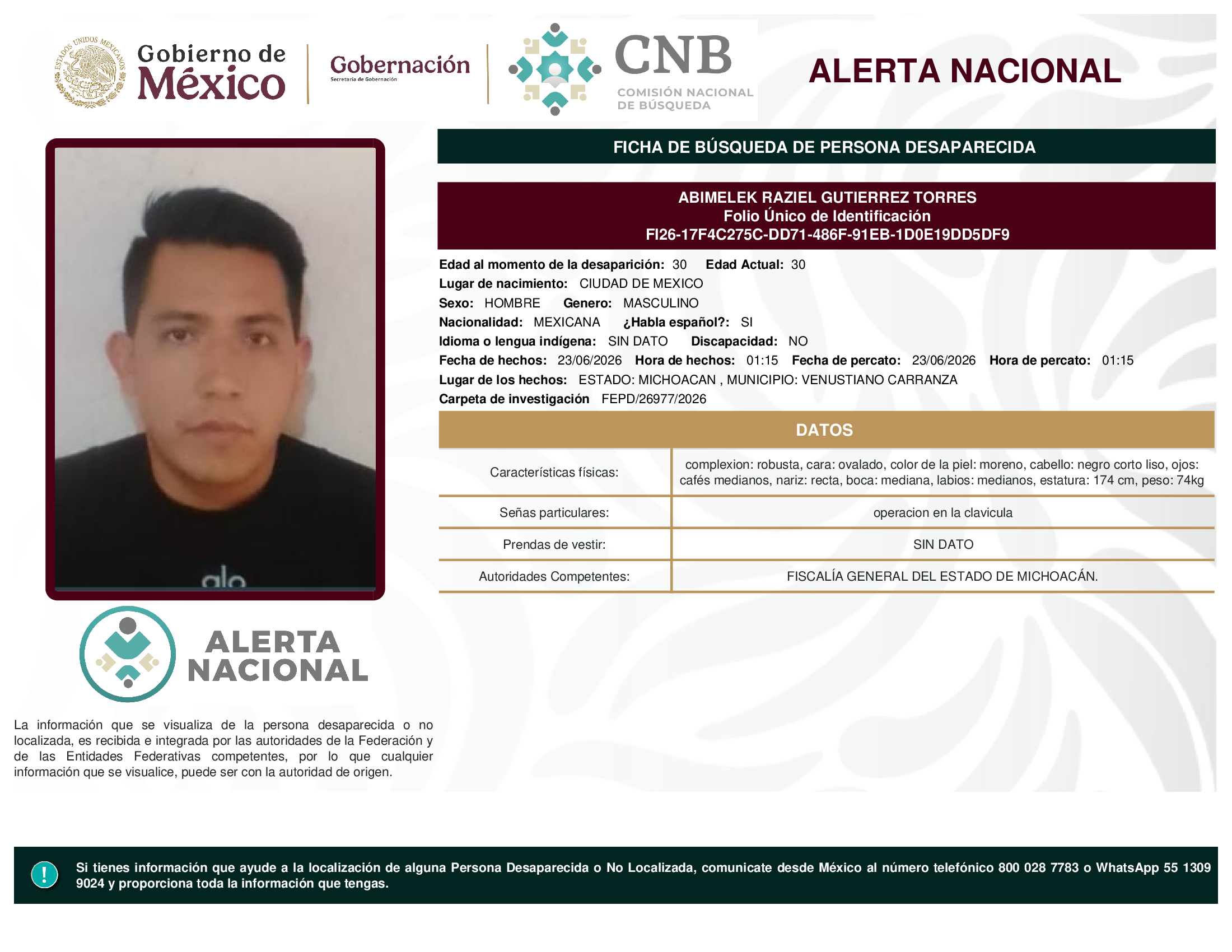 Abimelek Raziel Gutiérrez Torres