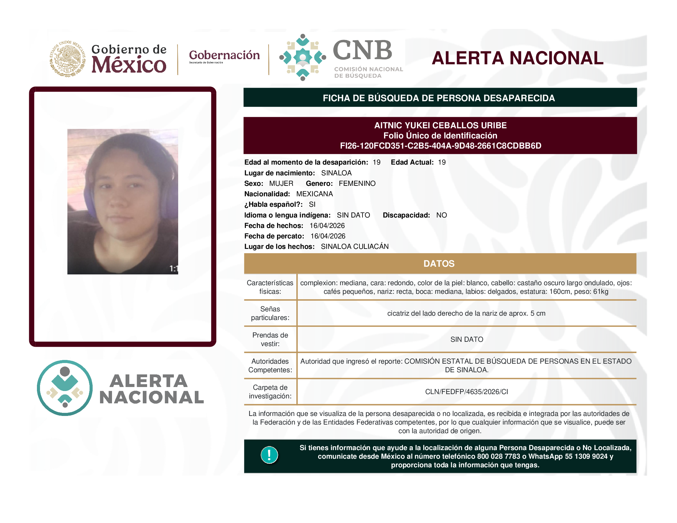 Aitnic Yukei Ceballos Uribe