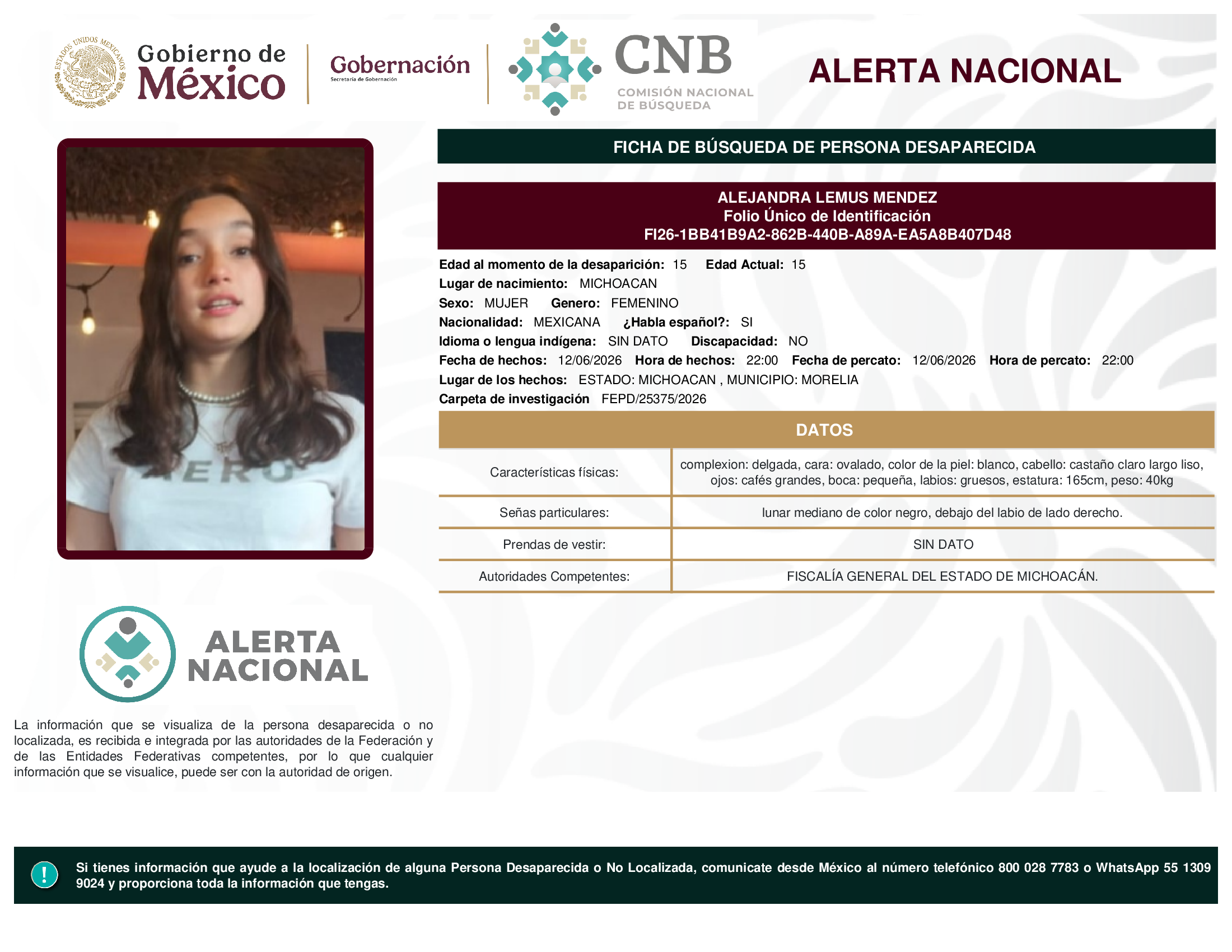 Alejandra Lemus Méndez