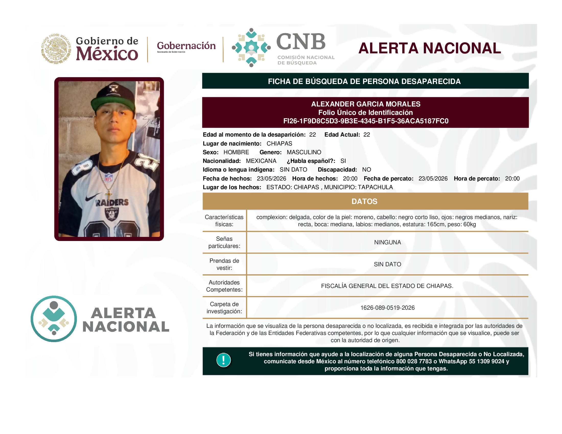 Alexander García Morales
