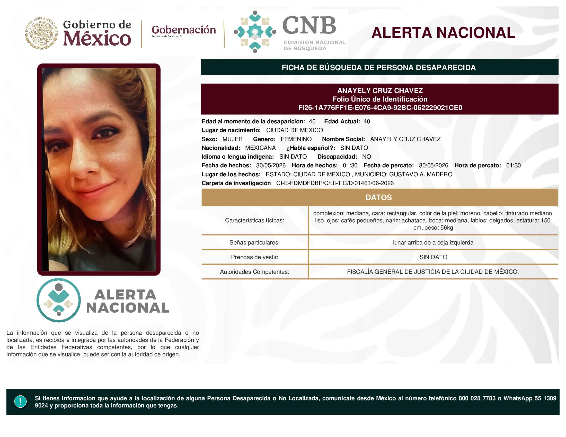 Anayely Cruz Chávez