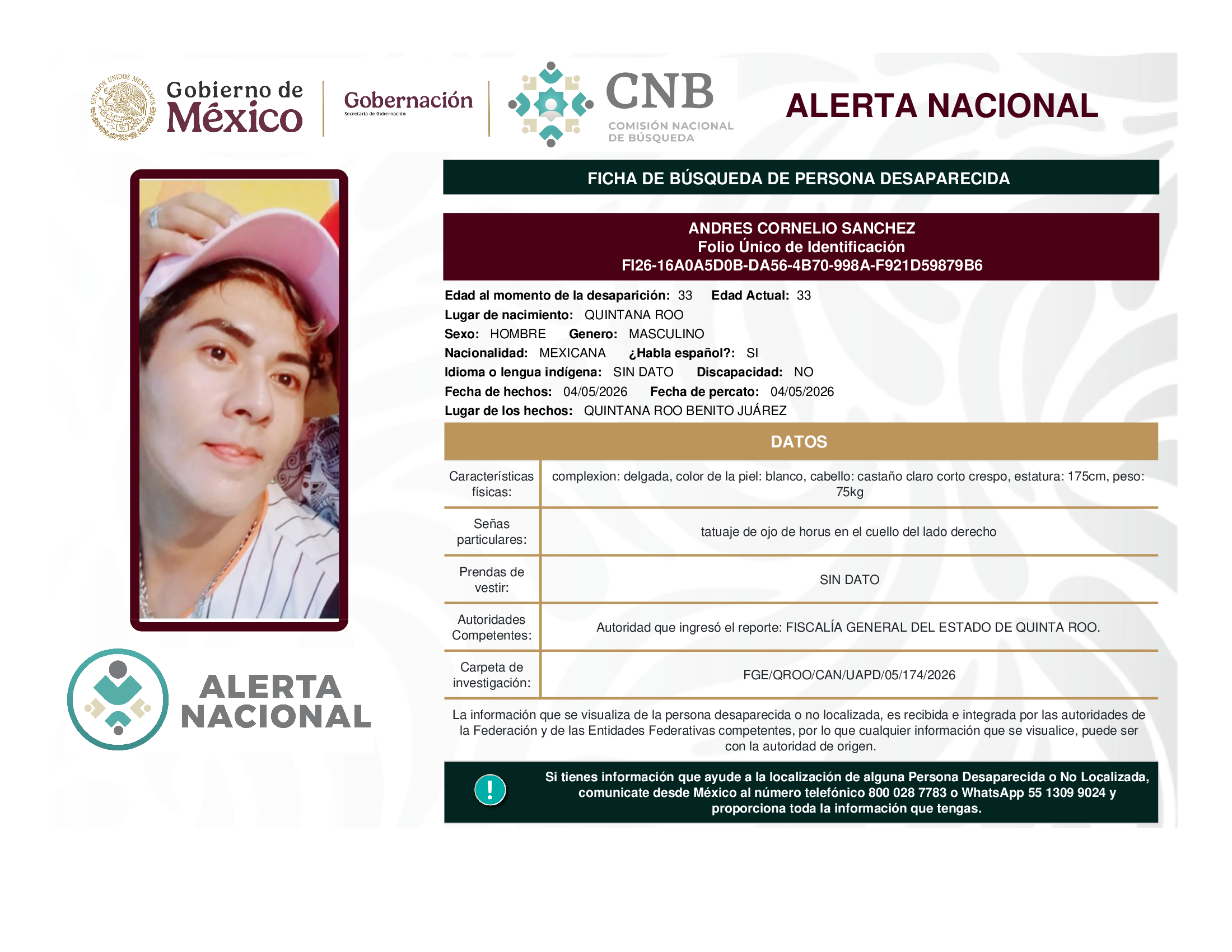 Andrés Cornelio Sánchez