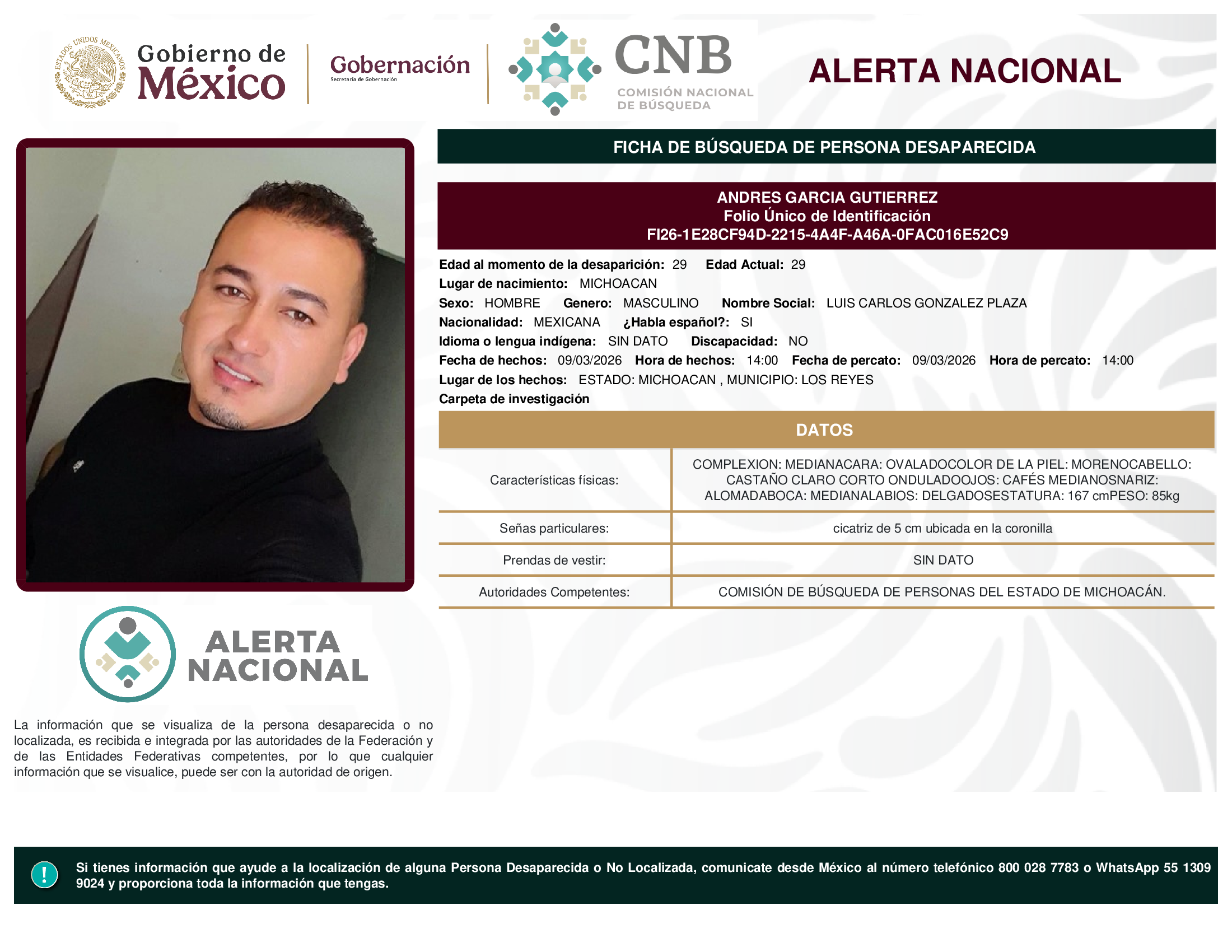 Andrés García Gutiérrez
