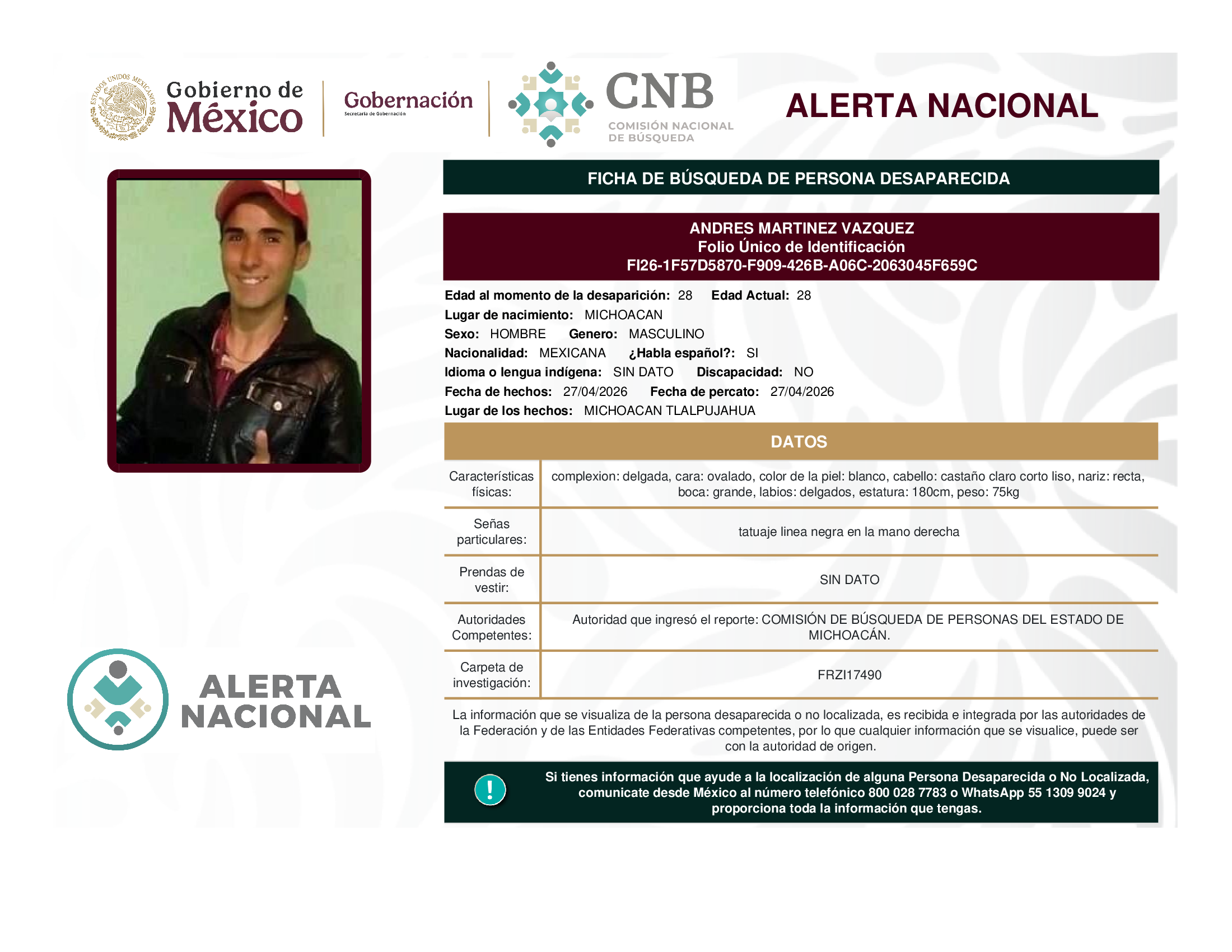Andrés Martínez Vázquez