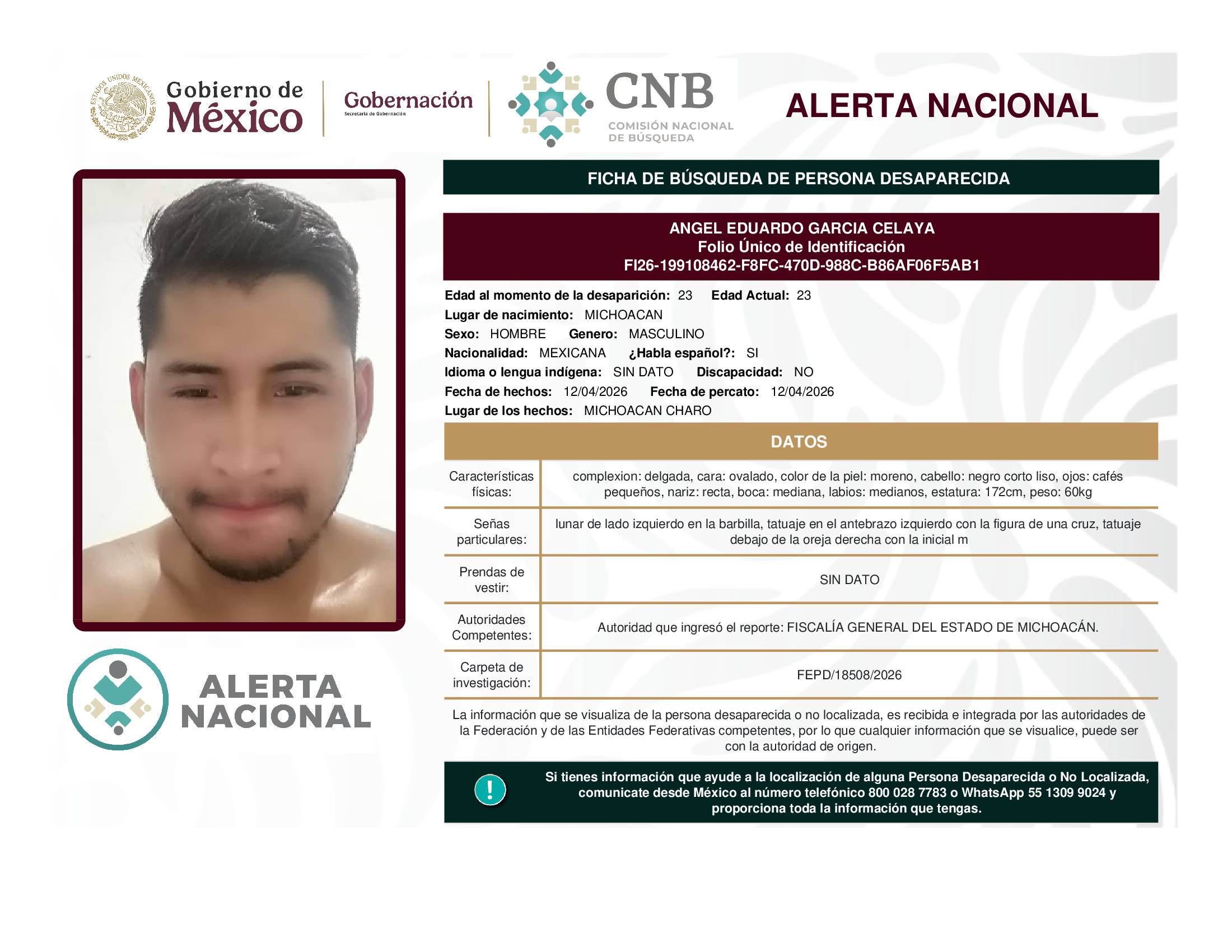 Ángel Eduardo García Celaya