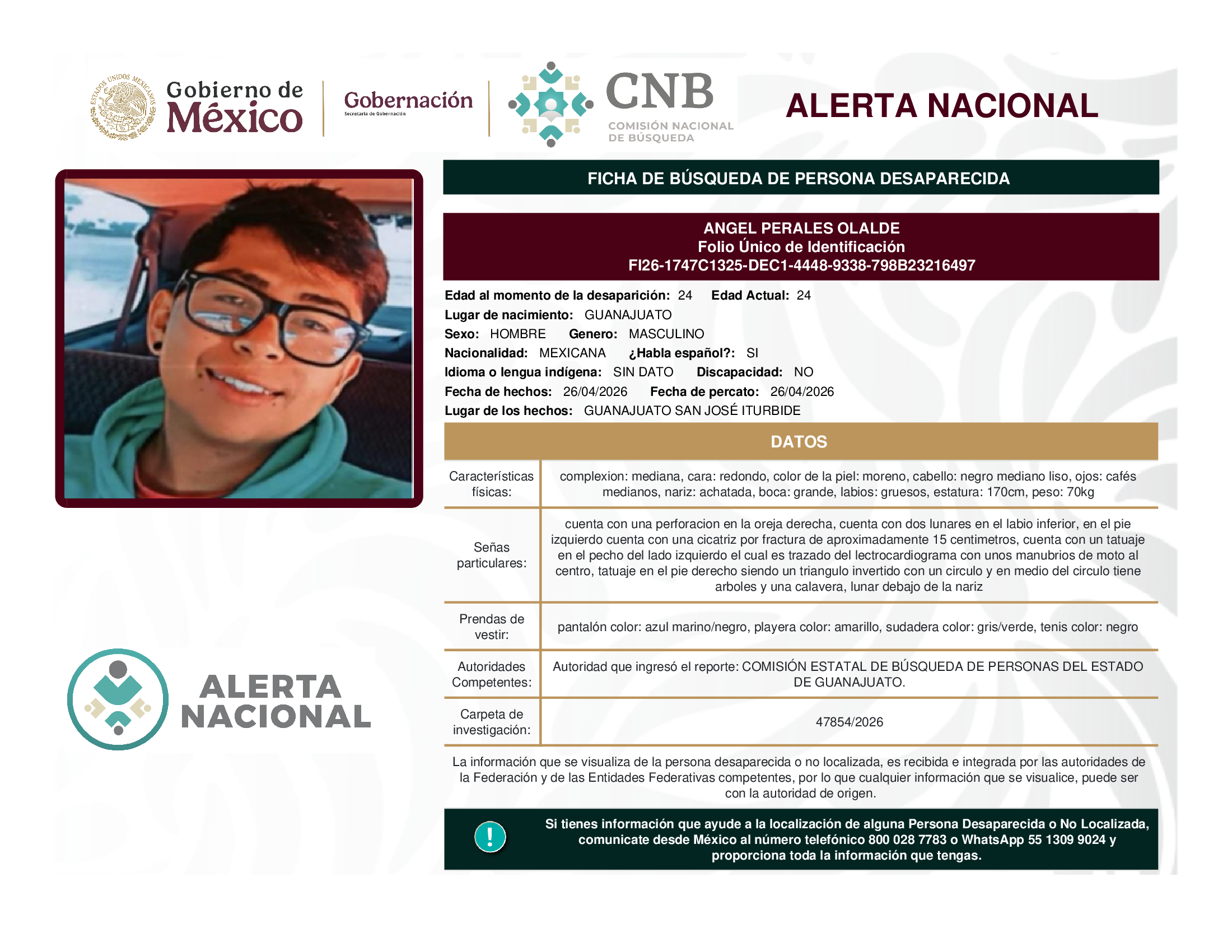 Ángel Perales Olalde