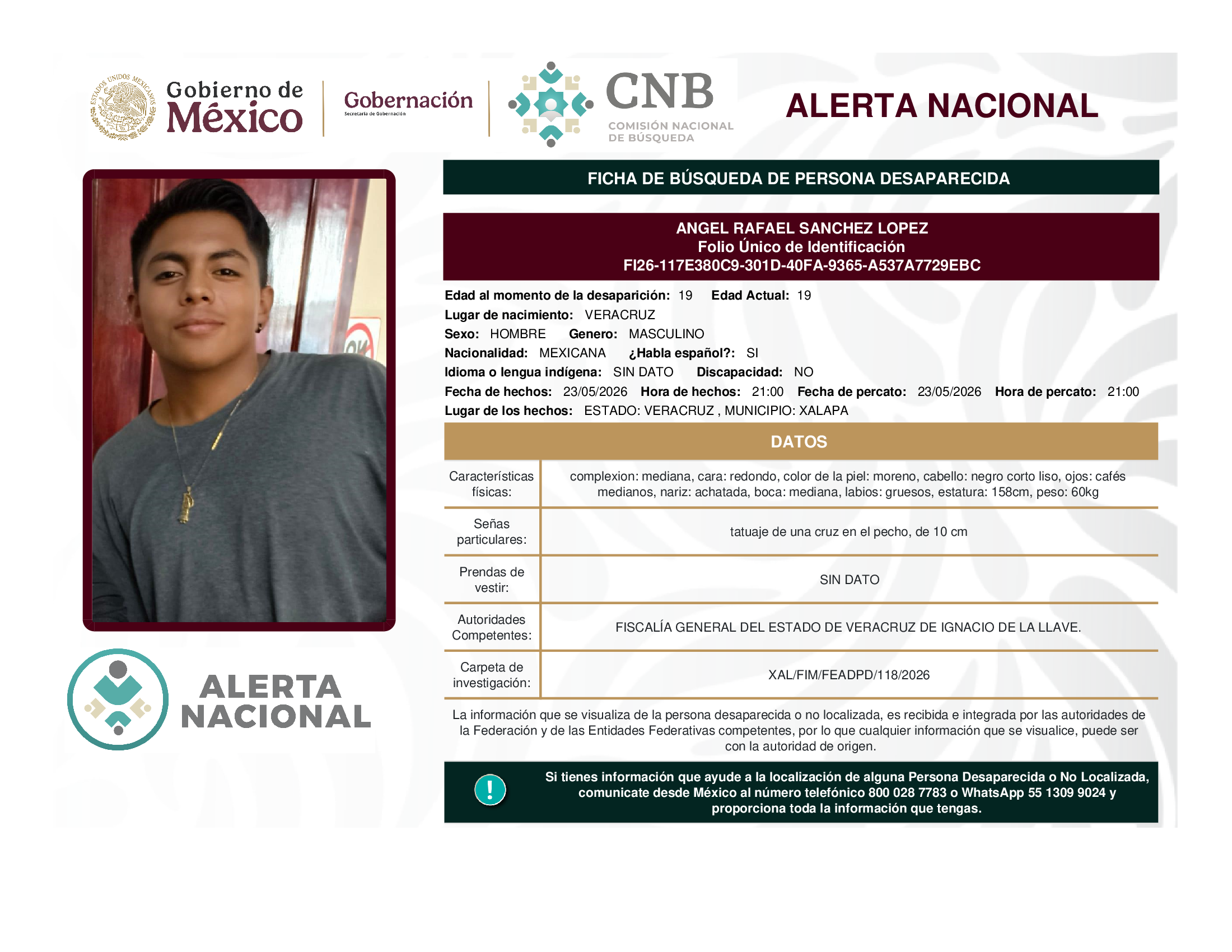 Ángel Rafael Sánchez López