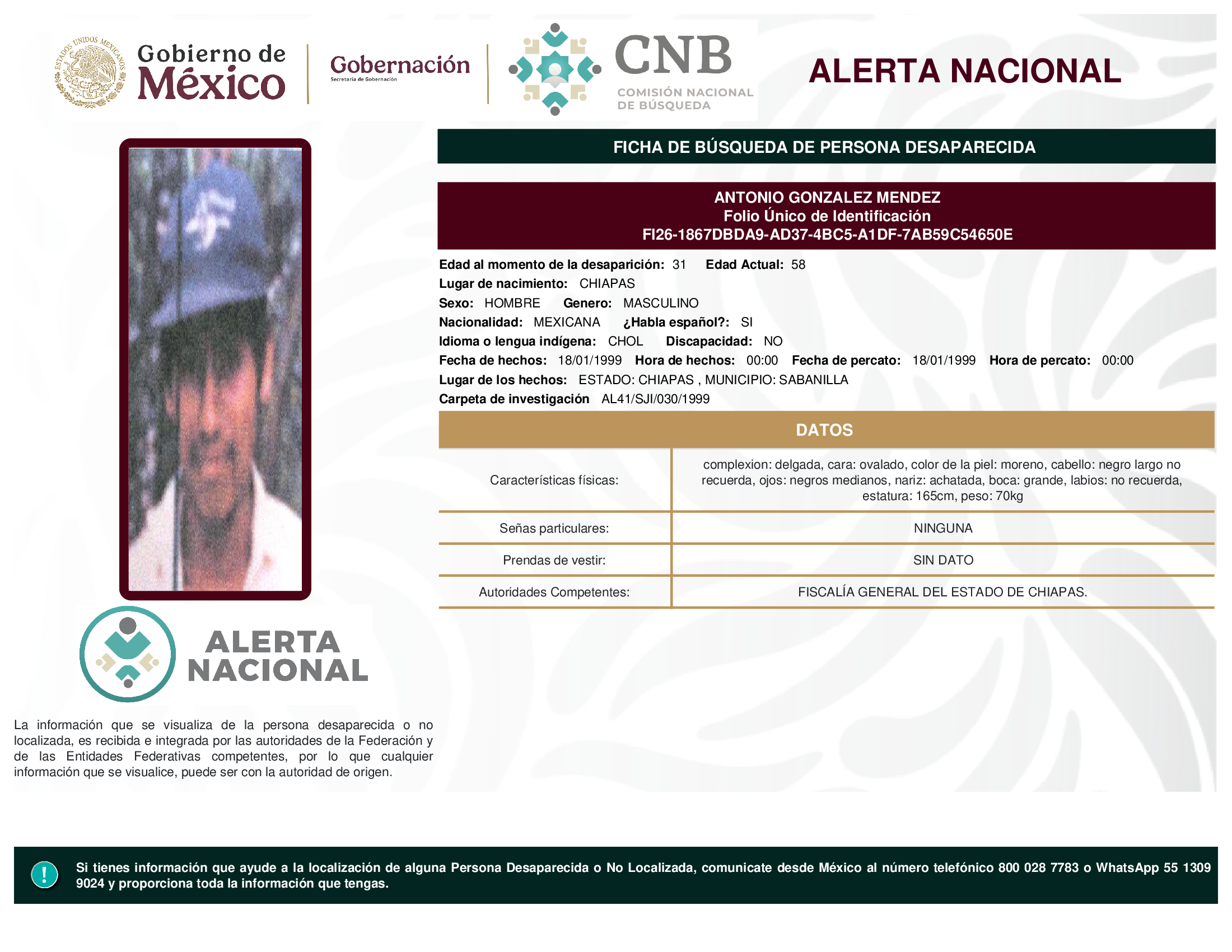 Antonio González Méndez