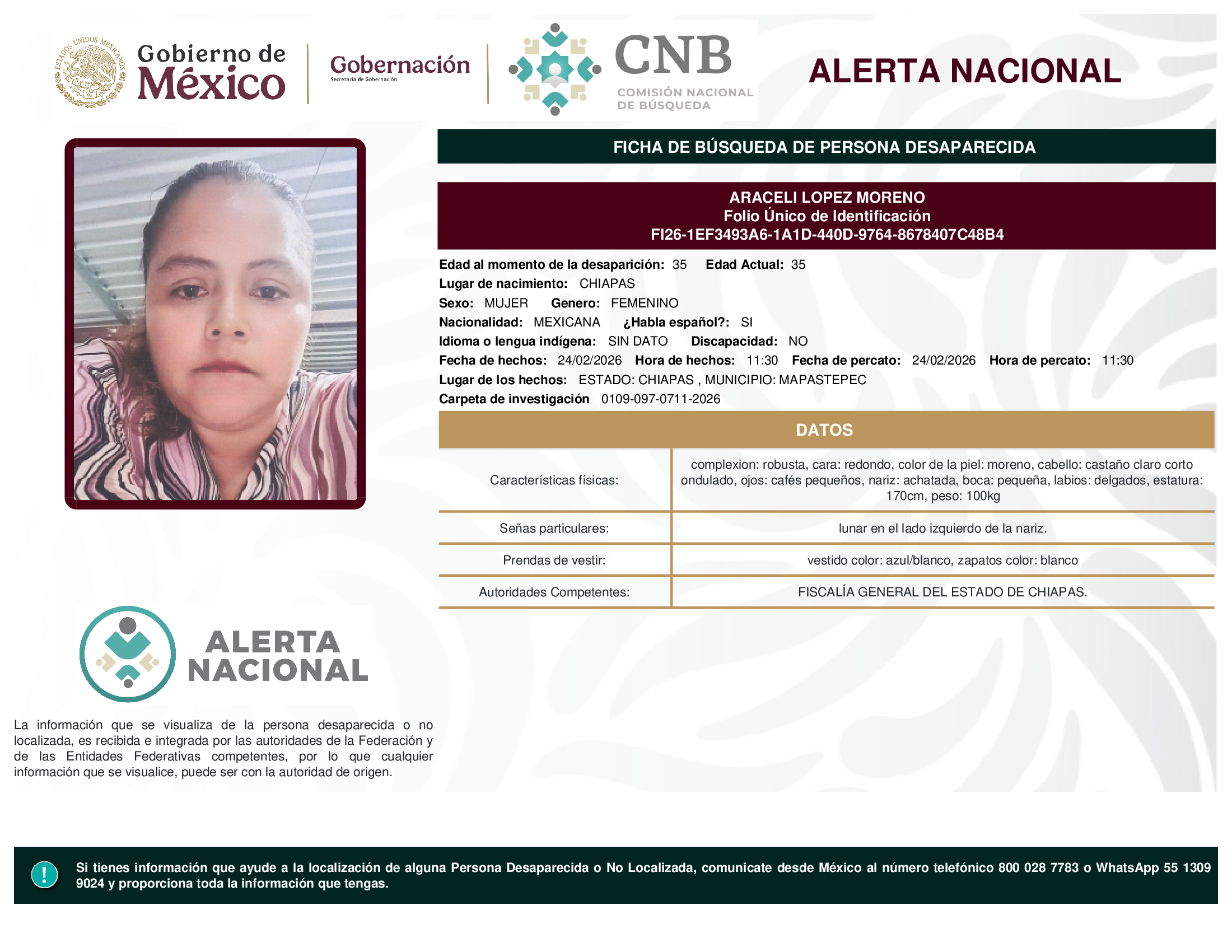 Araceli López Moreno