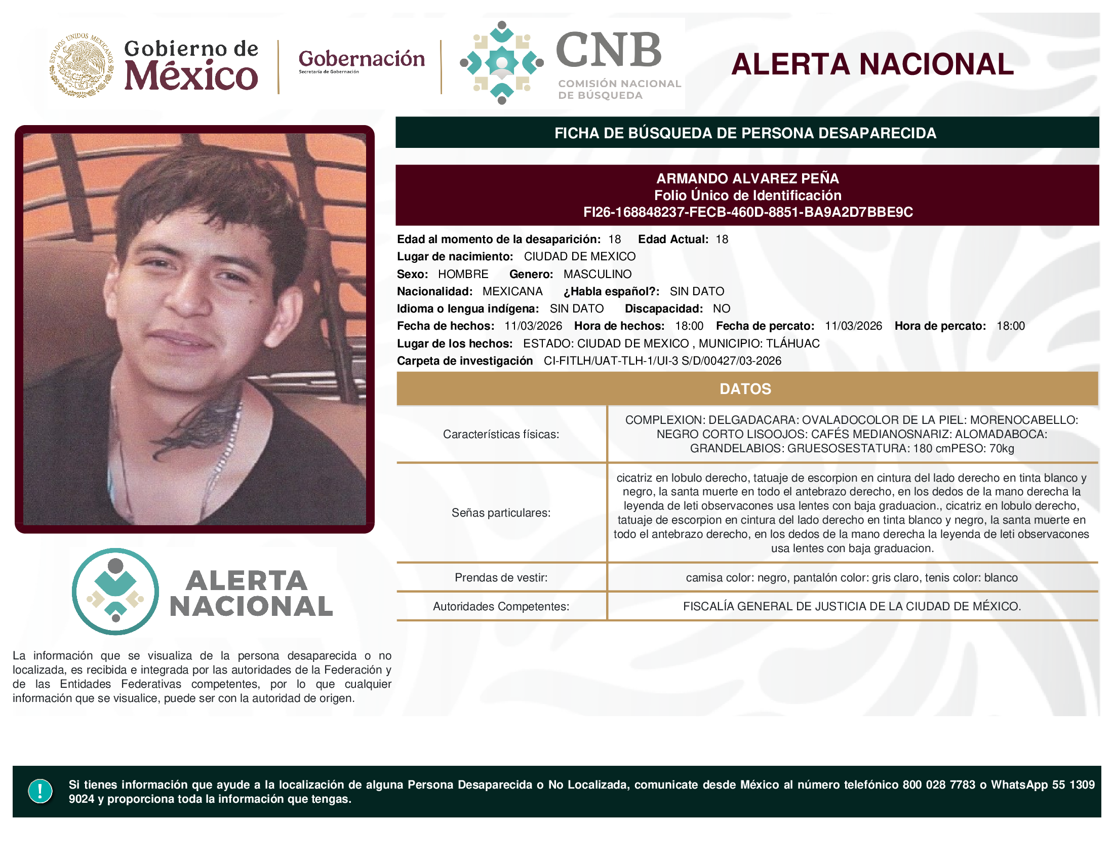 Armando Álvarez Peña
