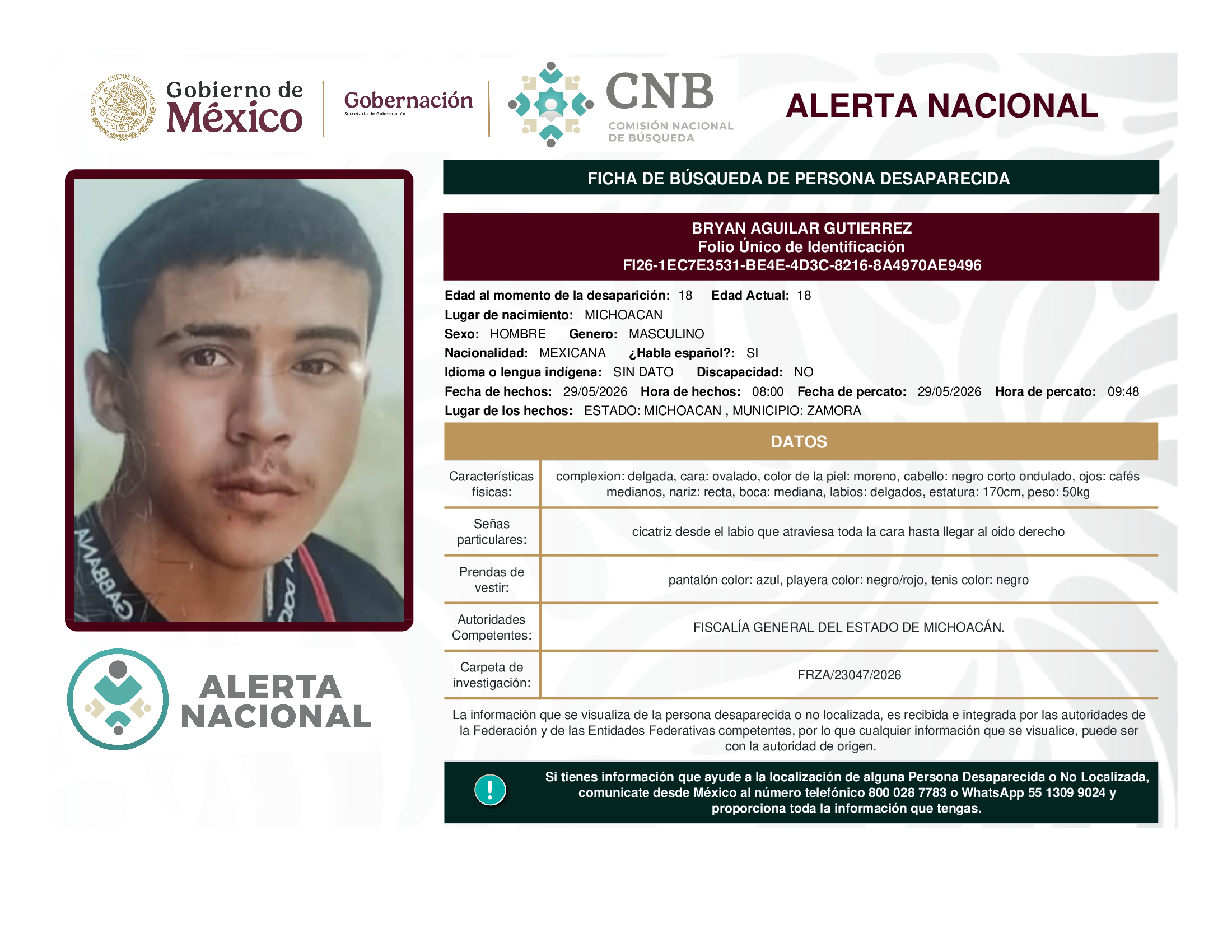 Bryan Aguilar Gutiérrez