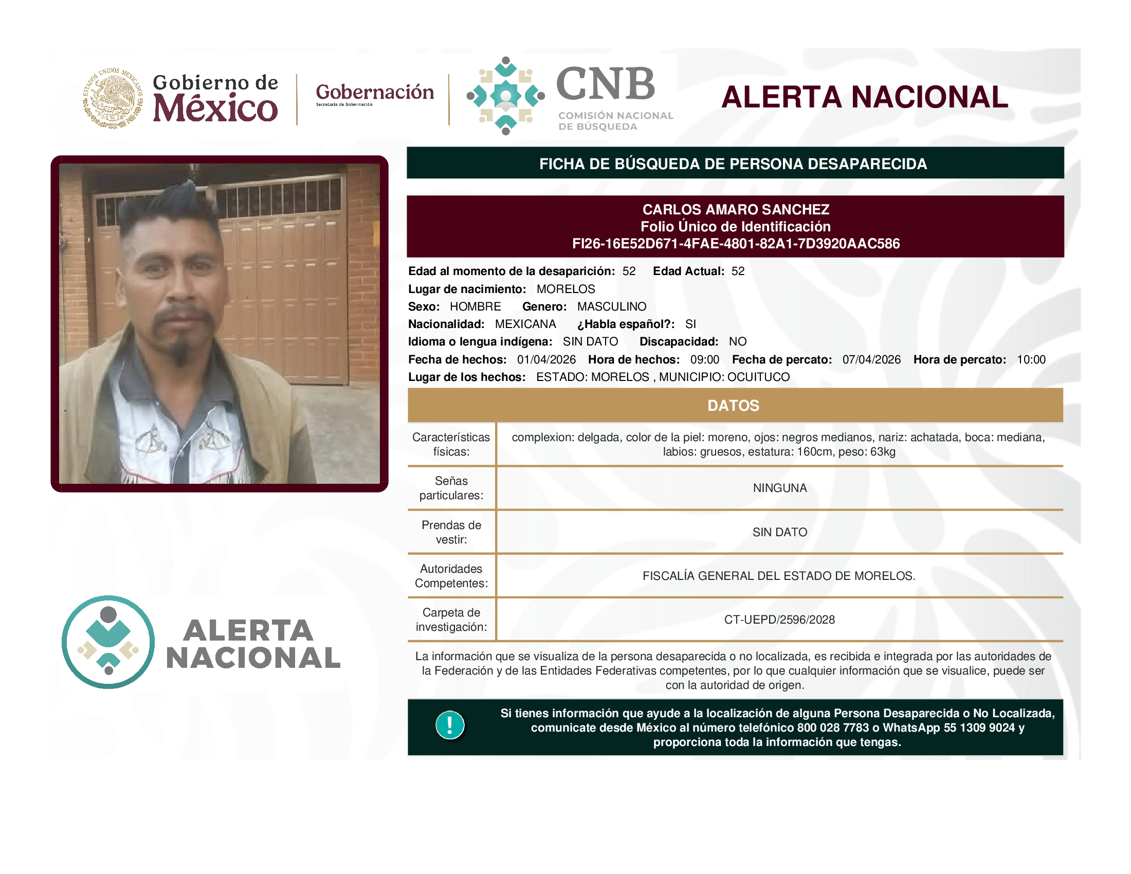 Carlos Amaro Sánchez