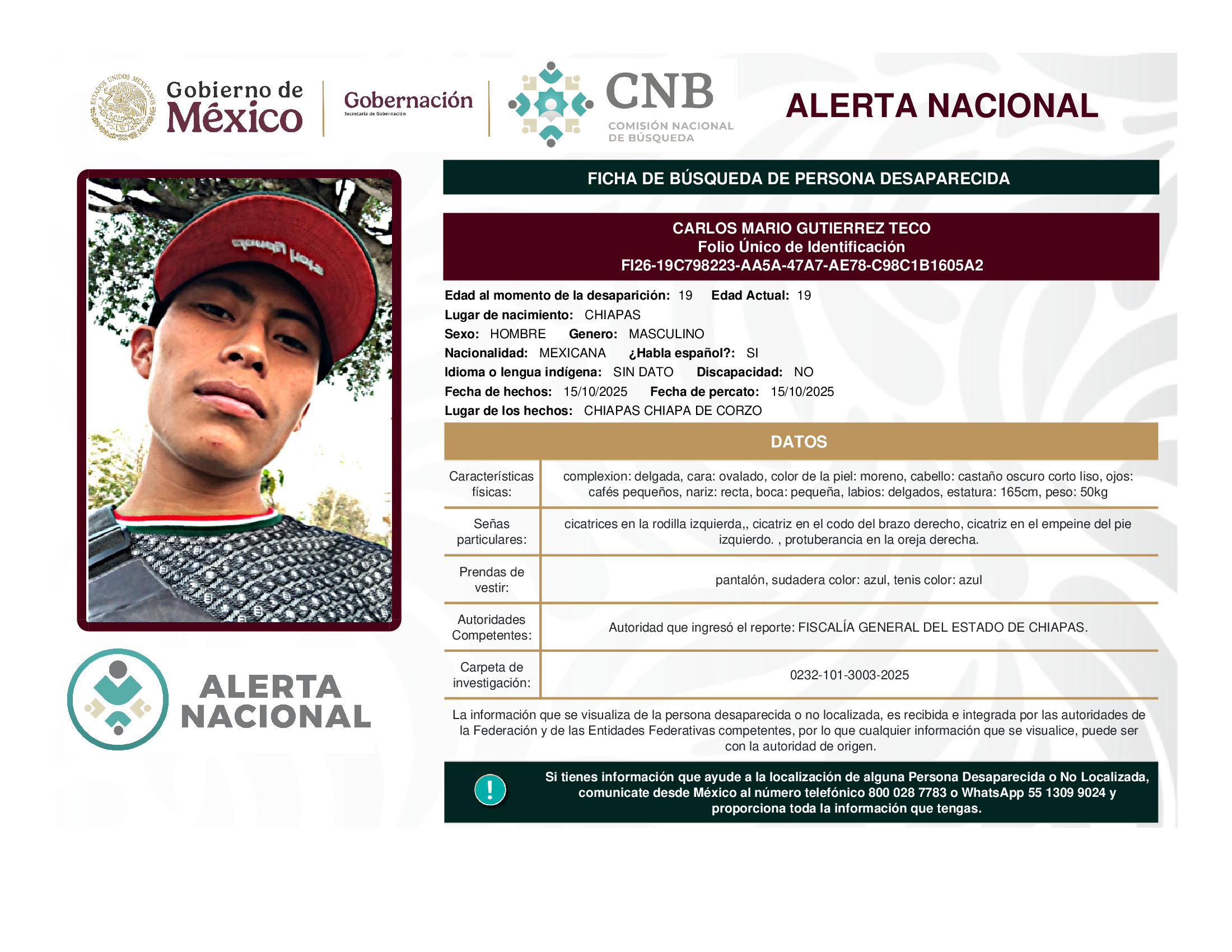 Carlos Mario Gutiérrez Teco