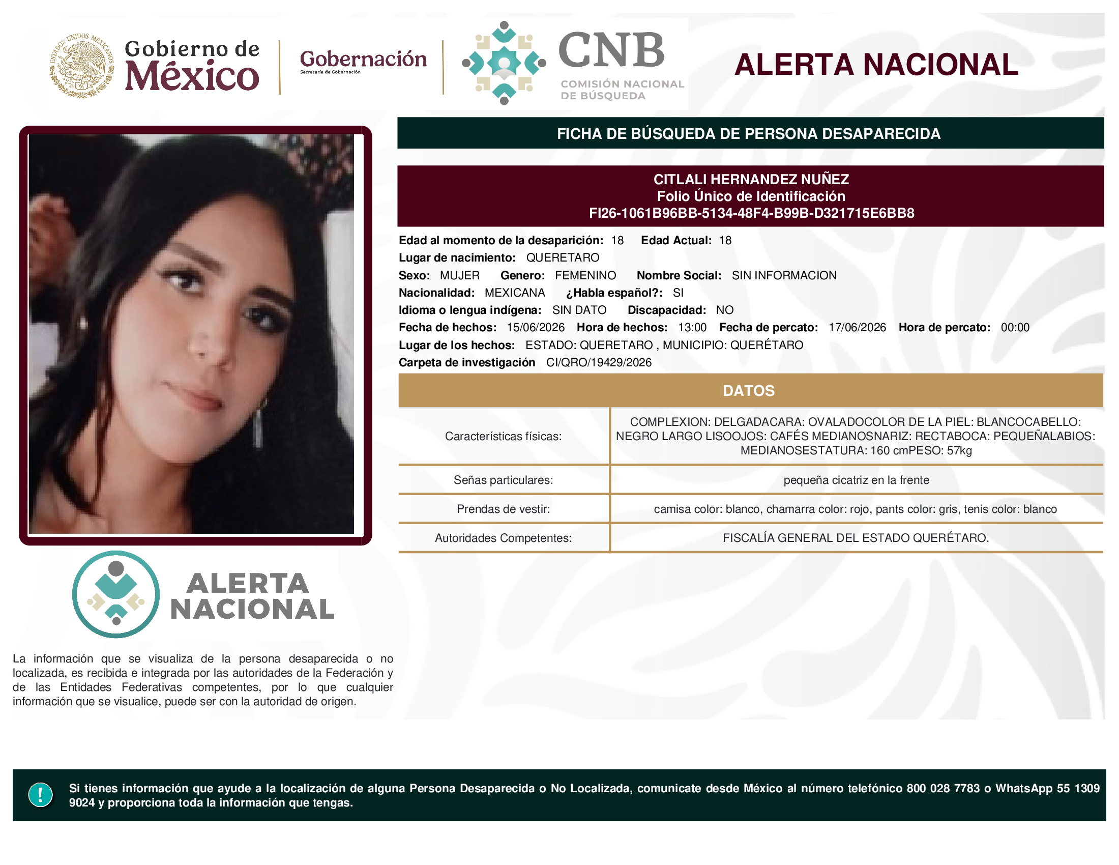Citlali Hernández Núñez