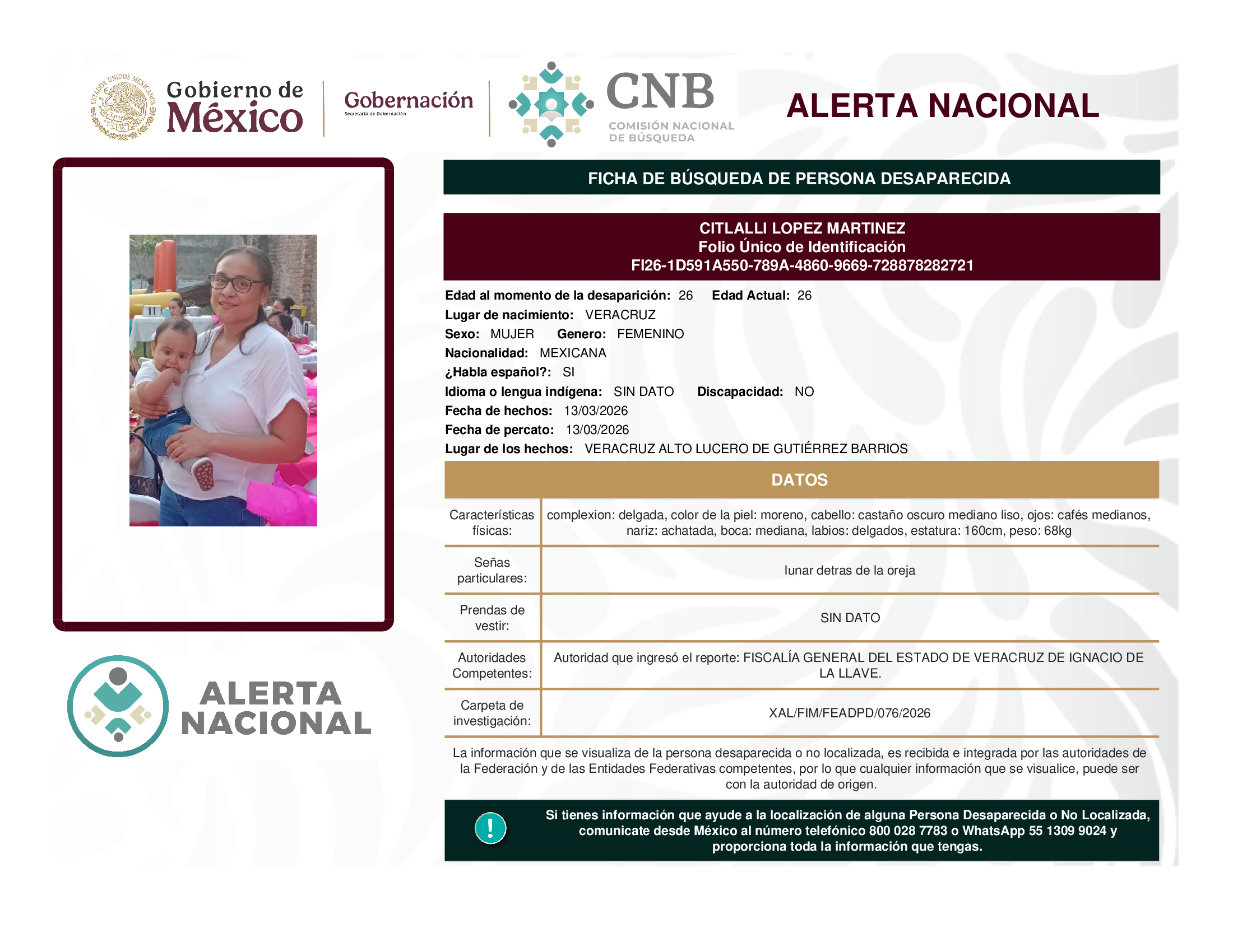 Citlalli López Martínez
