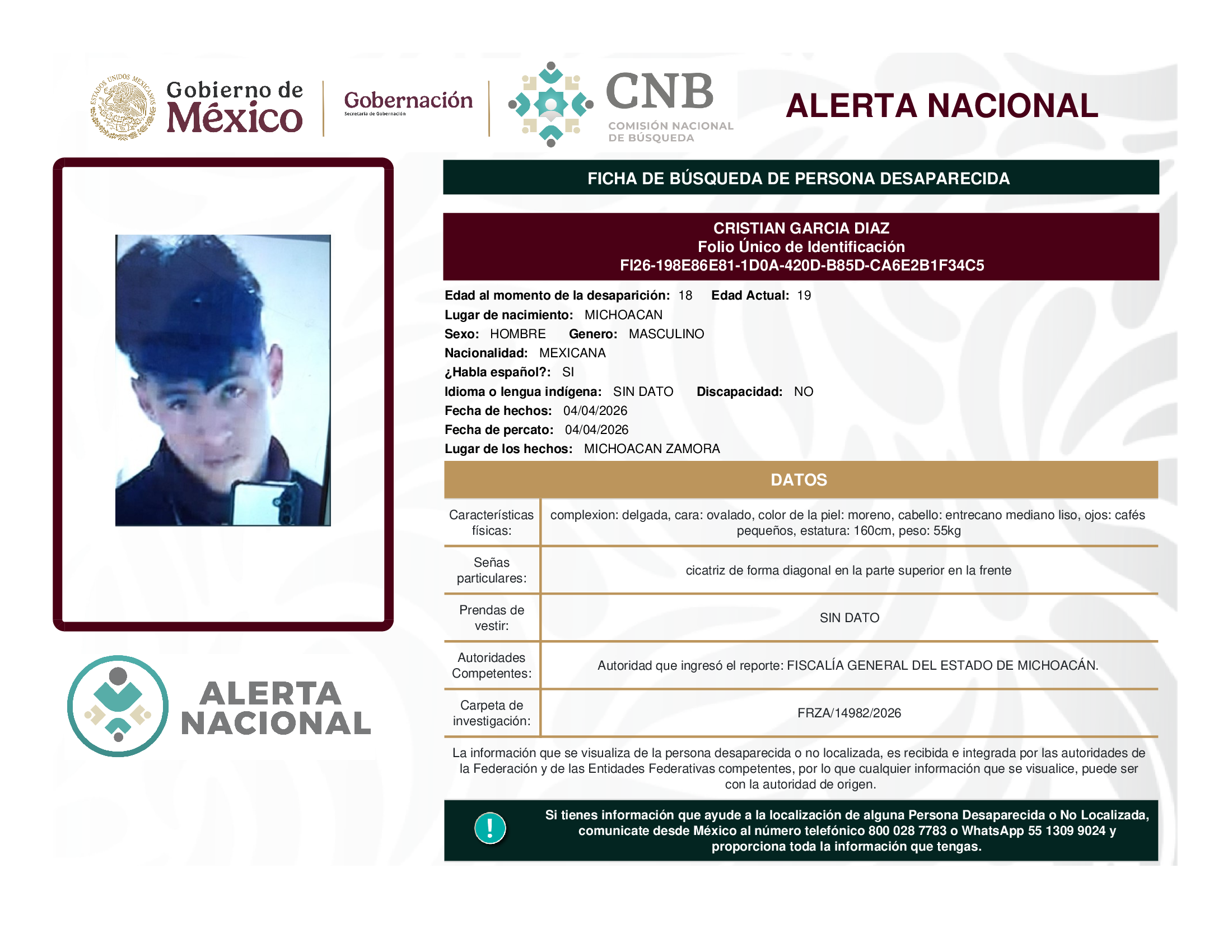 Cristian García Díaz