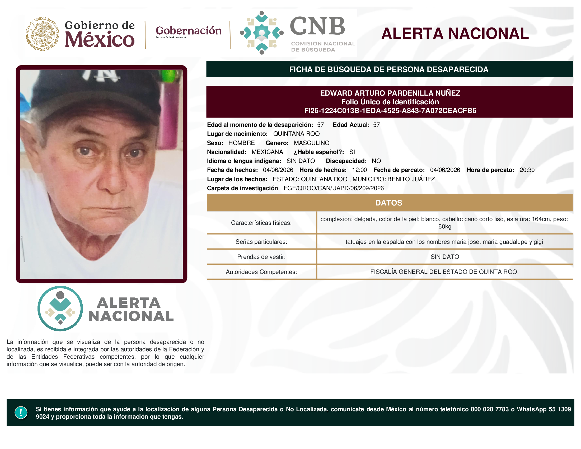 Edward Arturo Pardenilla Núñez
