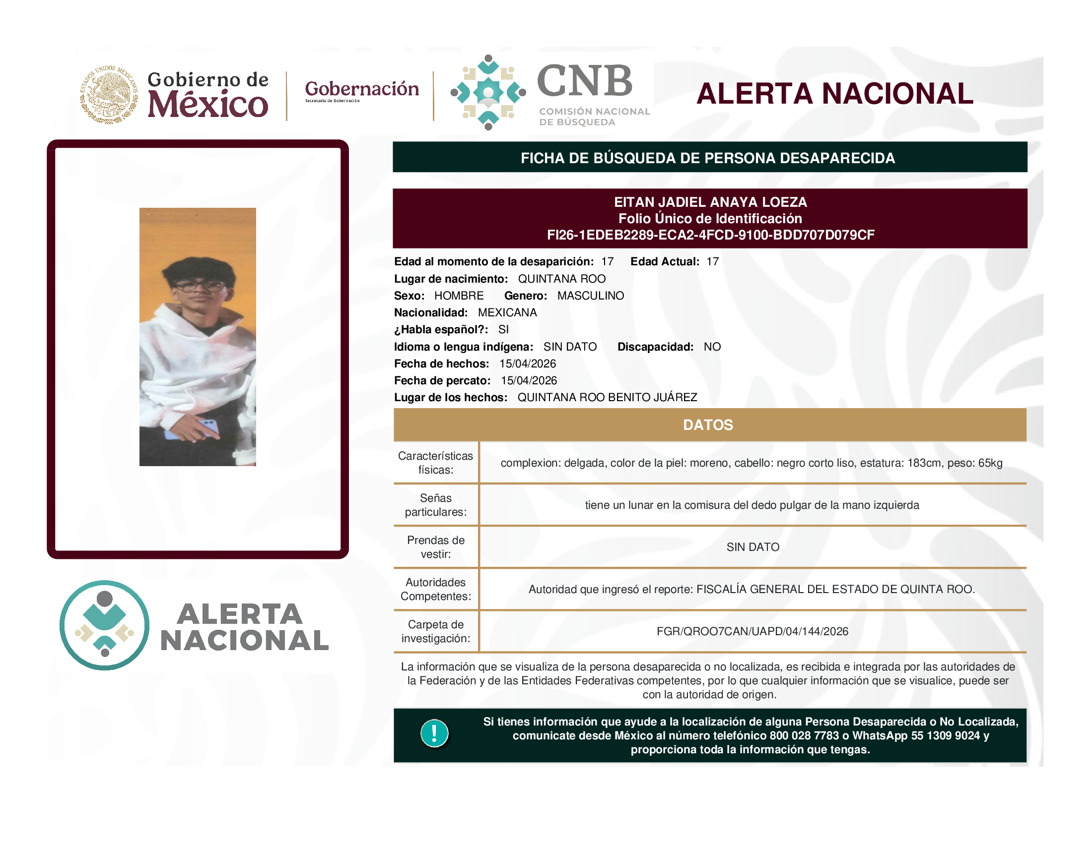 Eitan Jadiel Anaya Loeza