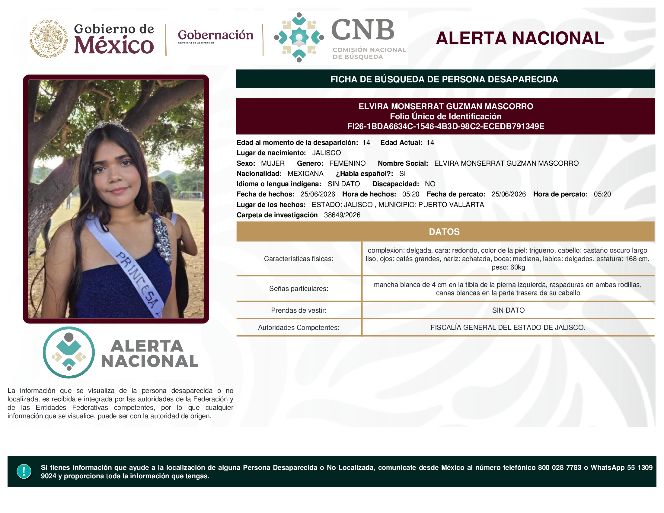 Elvira Monserrat Guzmán Mascorro