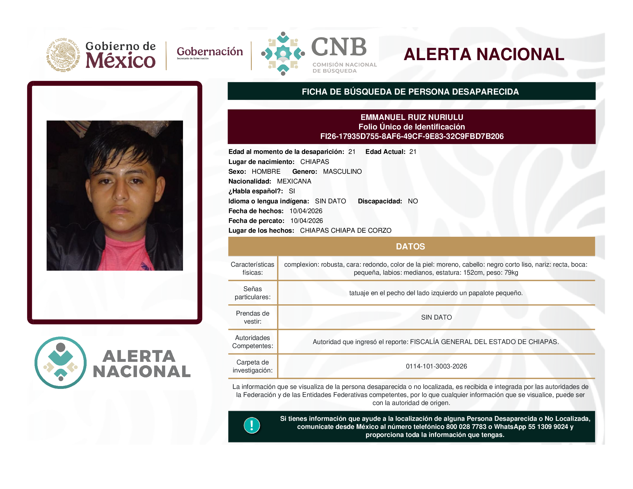 Emmanuel Ruiz Nuriulu